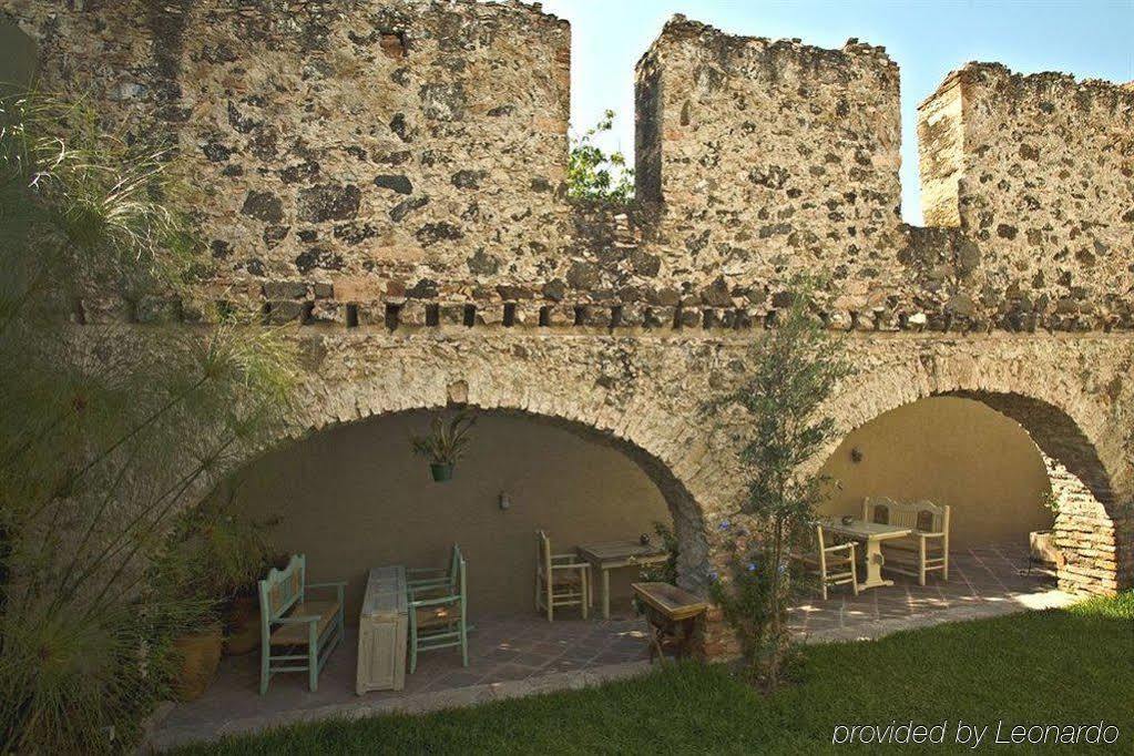 La Casa Del Atrio