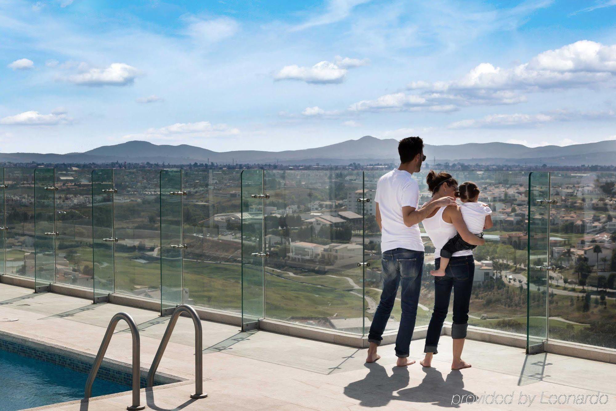 Hotel Express & Angelopolis By Ihg Puebla