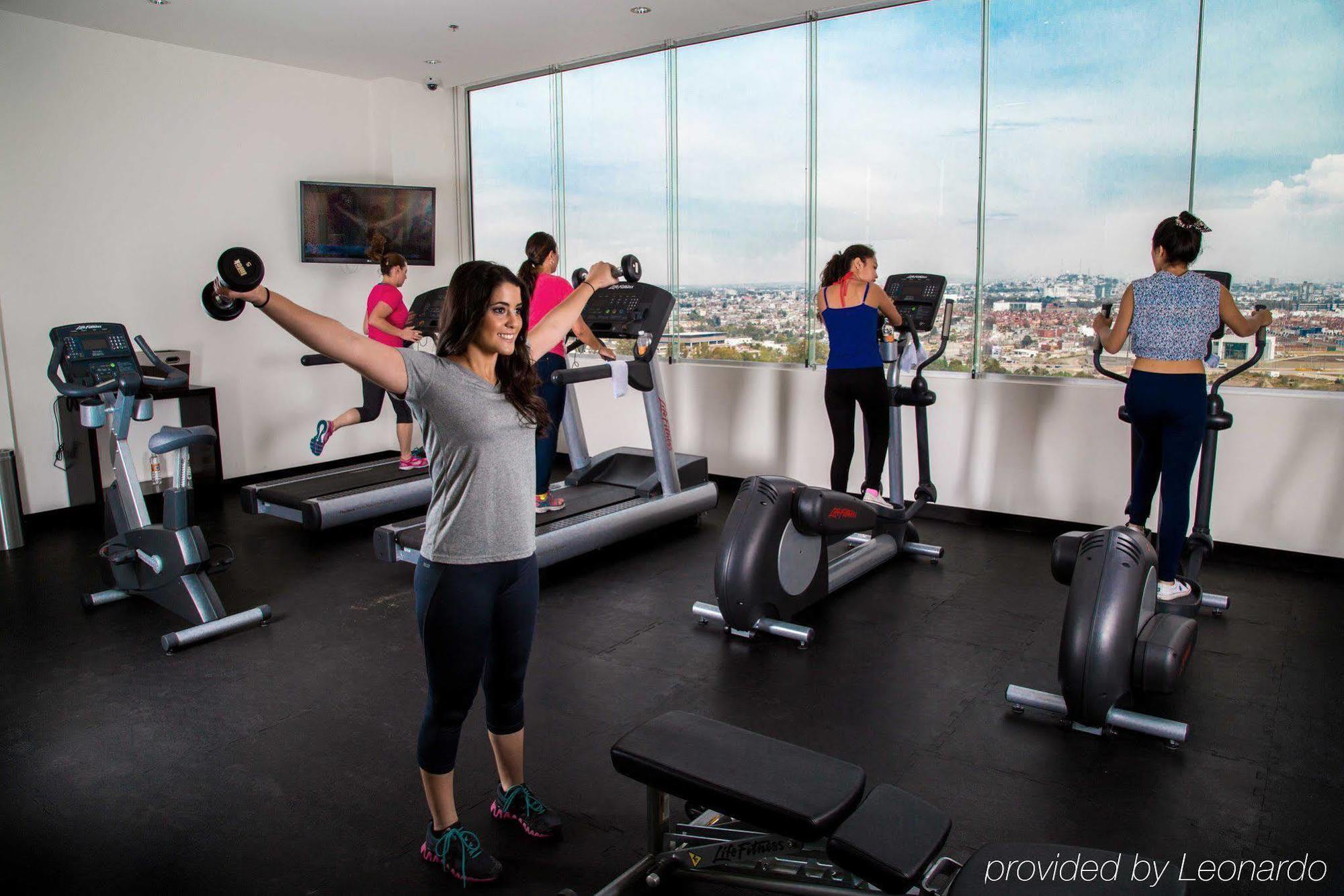 Express & Angelopolis By Ihg Hotel
