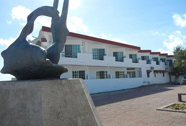 Boca Iglesia Hotel