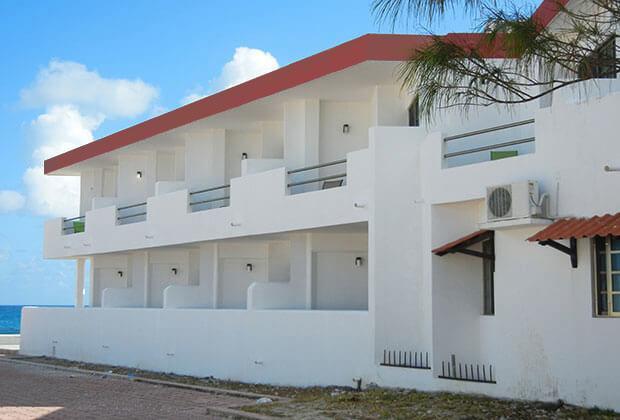 Boca Iglesia Hotel 2*