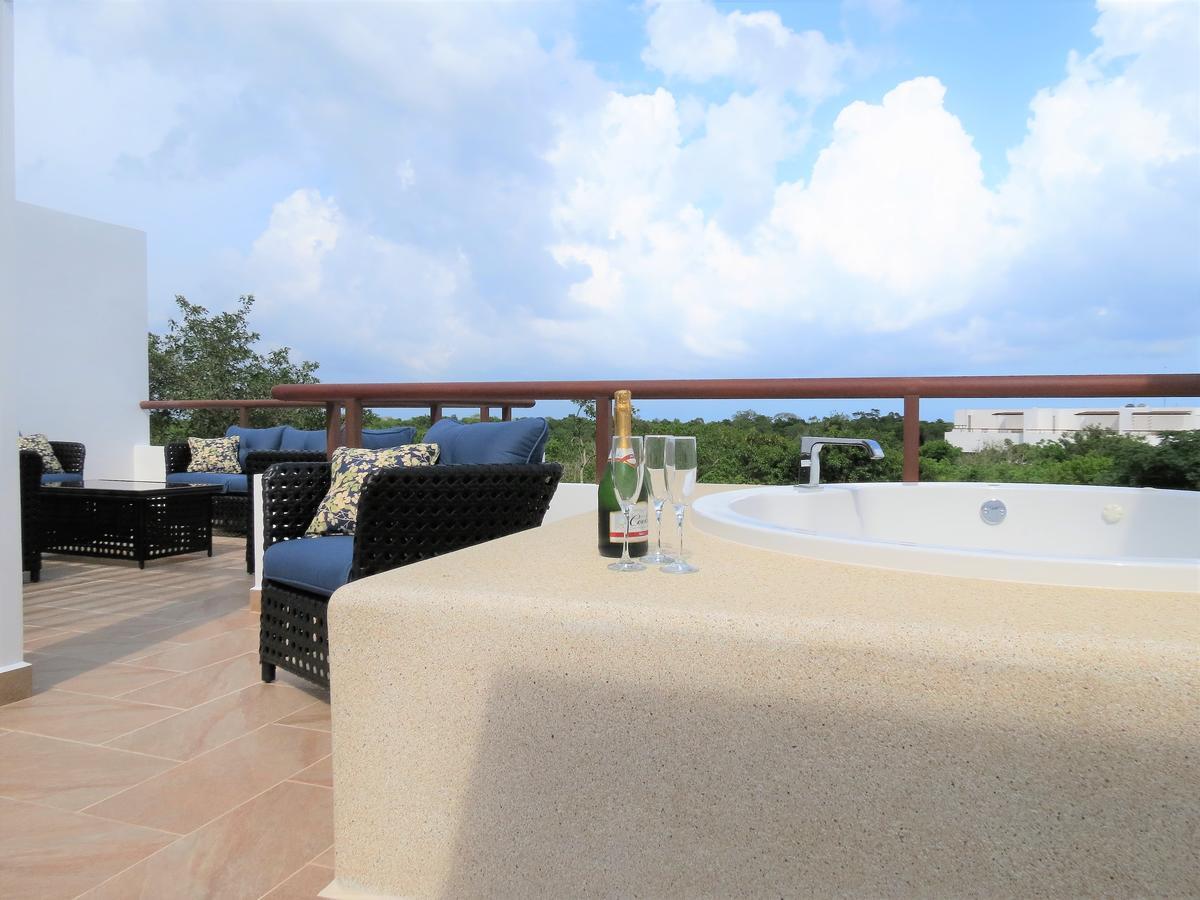 Bahia Principe, Tao, Luxury Penthouse * Akumal