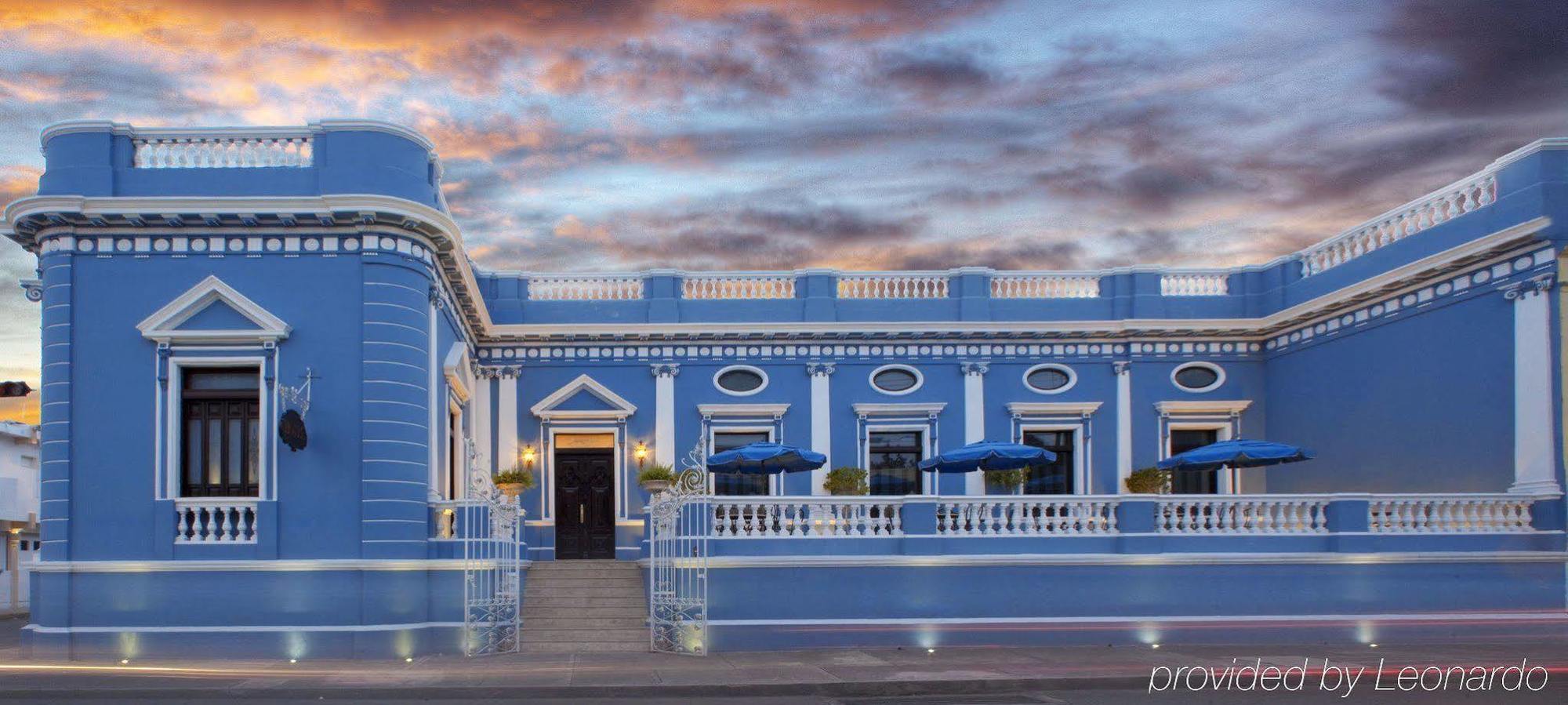 Hotel Casa Azul Monumento Historico