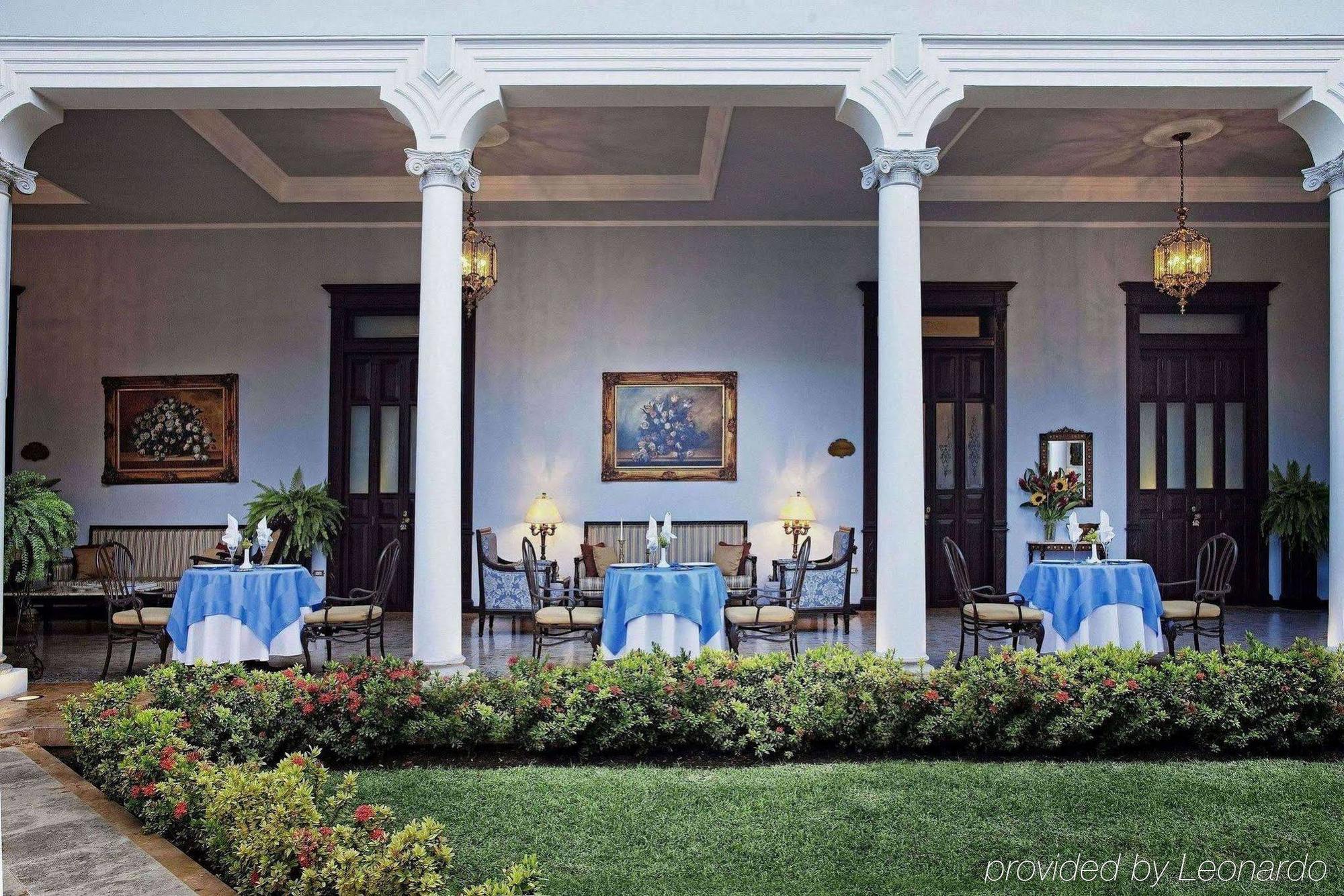 Casa Azul Monumento Historico 5* Merida