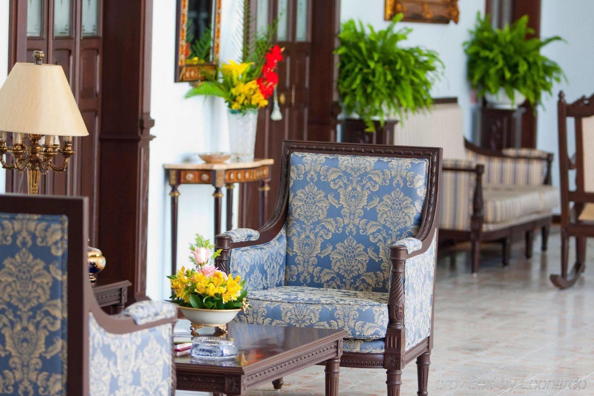 Casa Azul Monumento Historico Merida