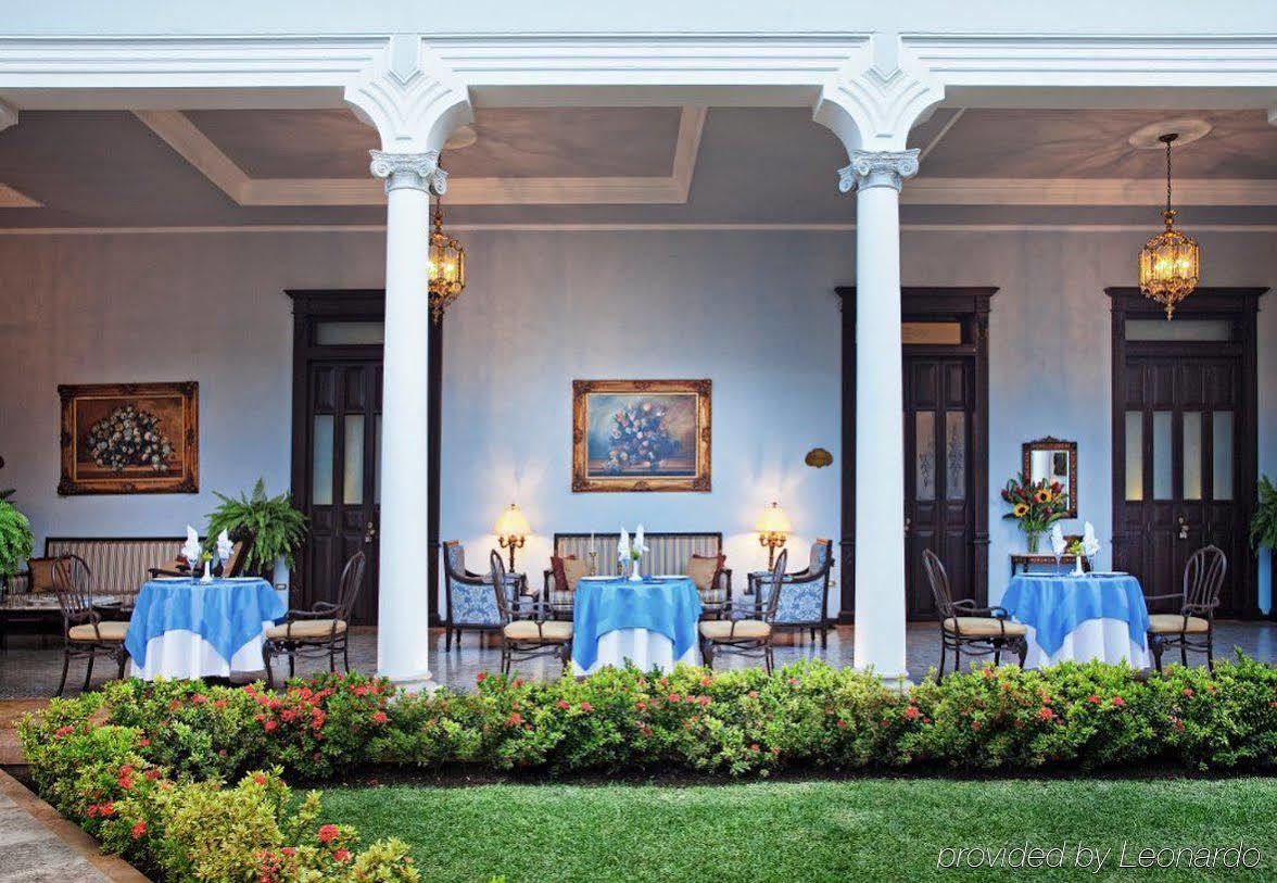 Casa Azul Monumento Historico Hotel Merida
