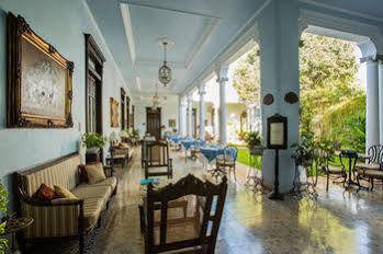 Casa Azul Monumento Historico 5* Merida