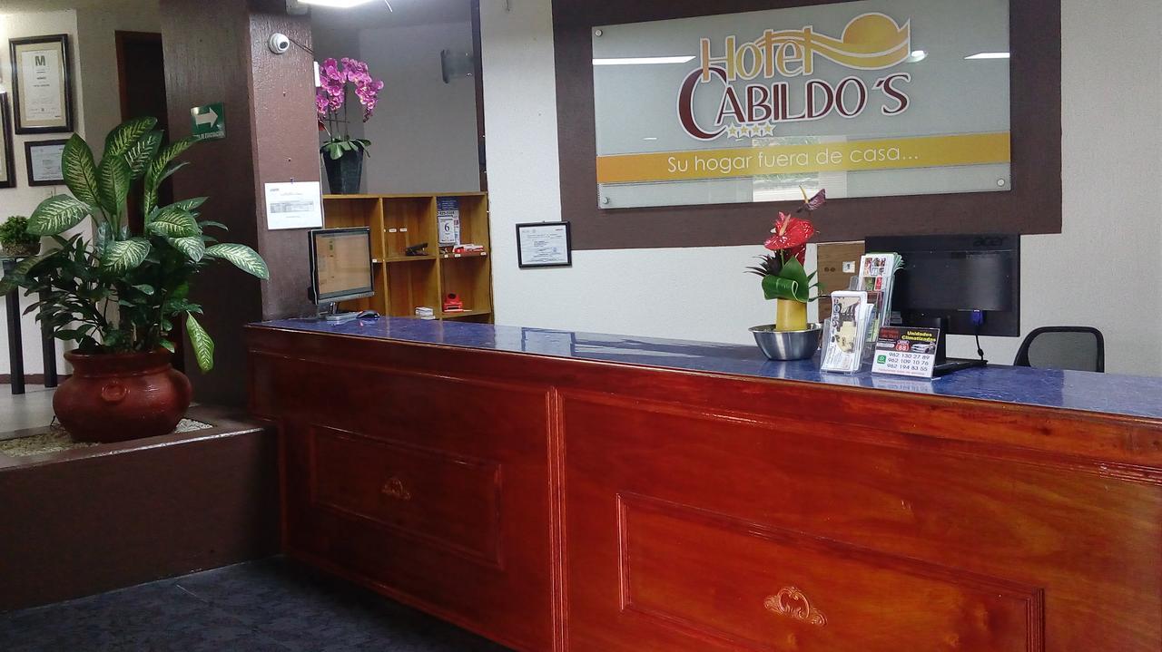 Cabildos 4*