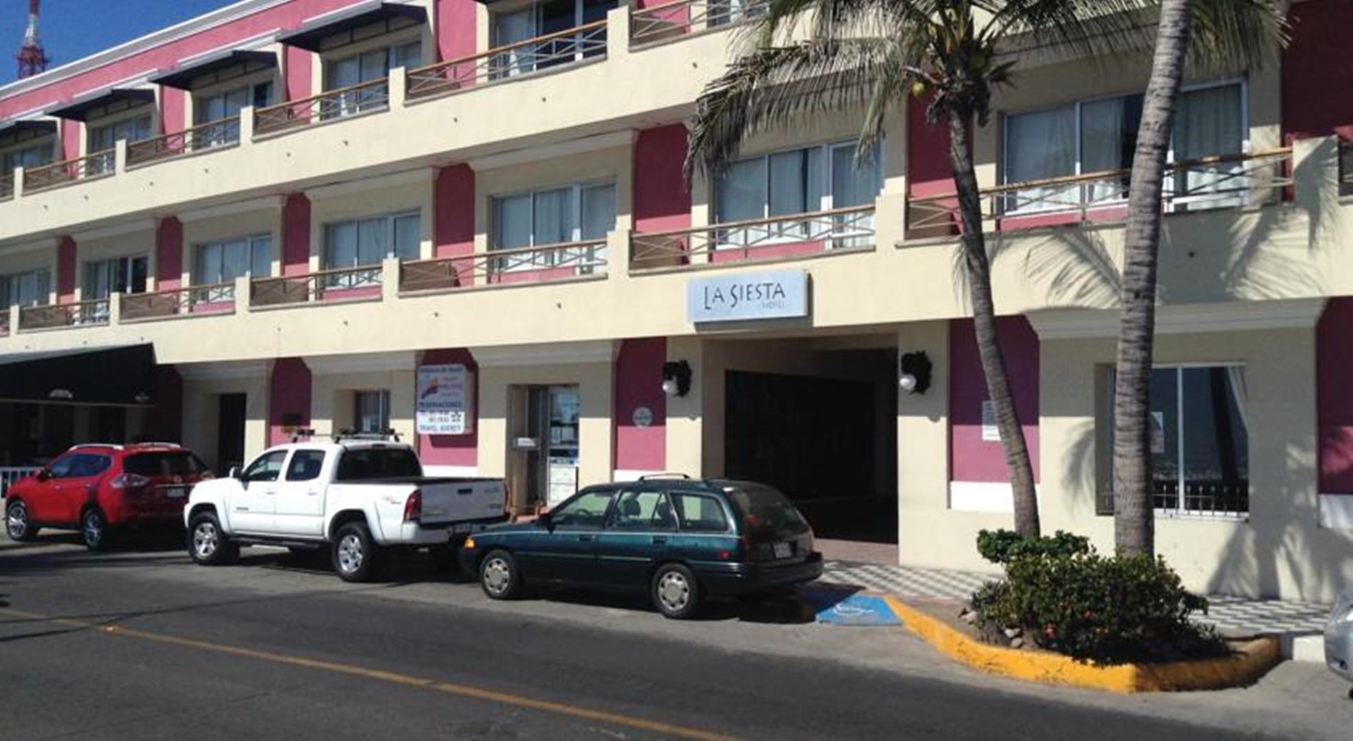 La Siesta Malecon Hotel