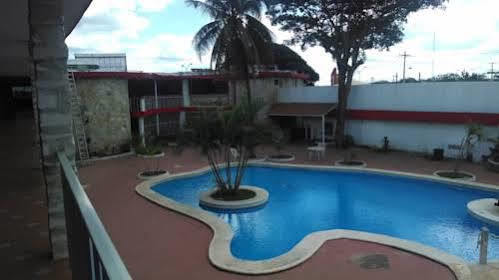 Posada Maya Hotel Merida