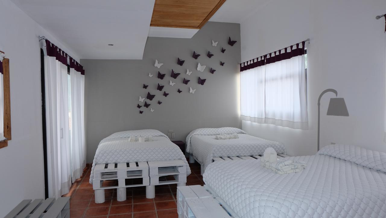 Ali 2* Tepoztlan