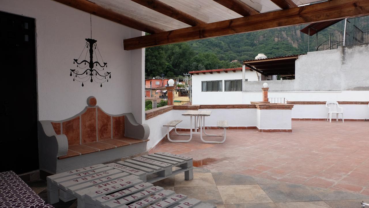 Ali Inn Tepoztlan