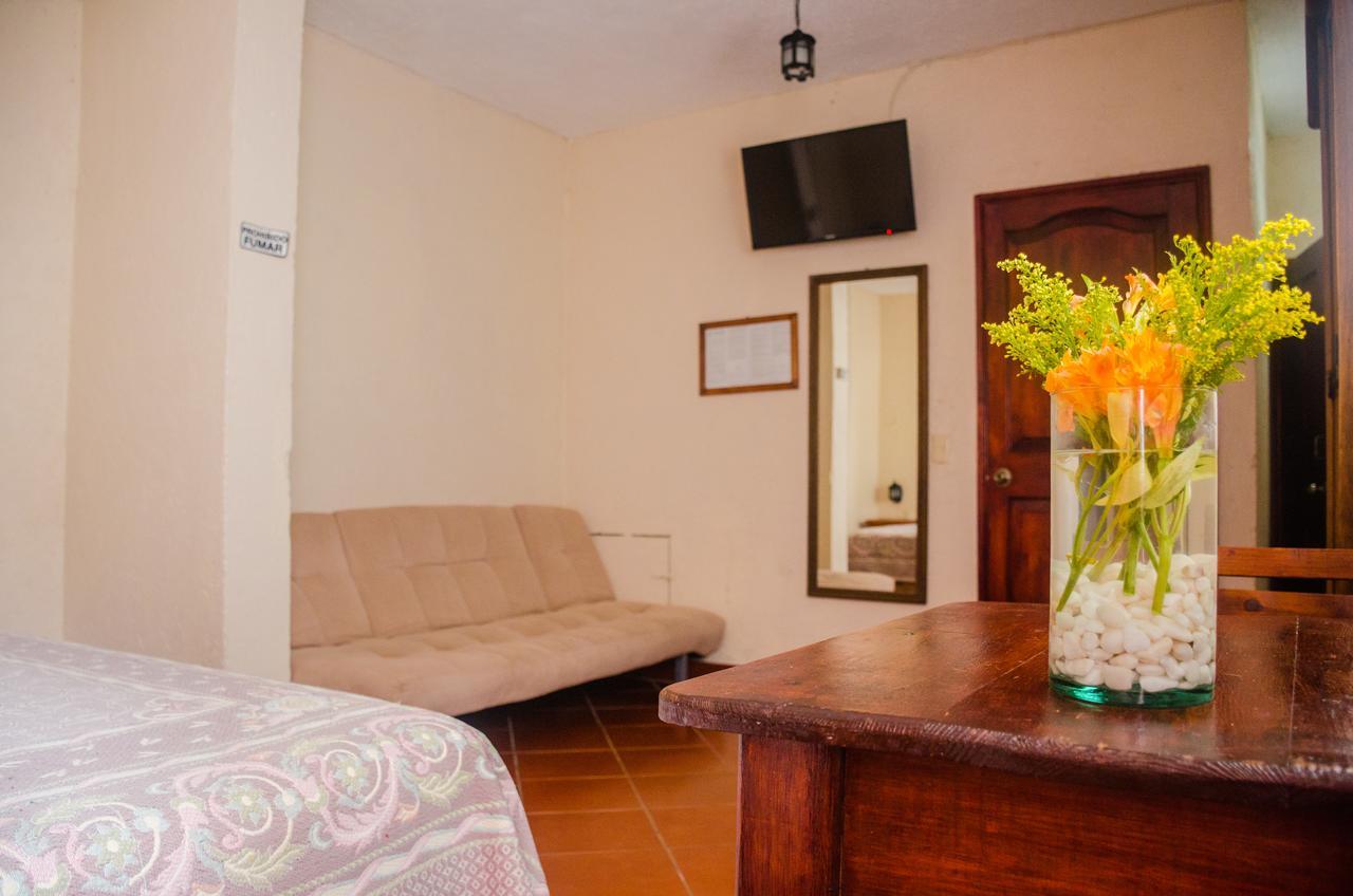 Ali Inn Tepoztlan