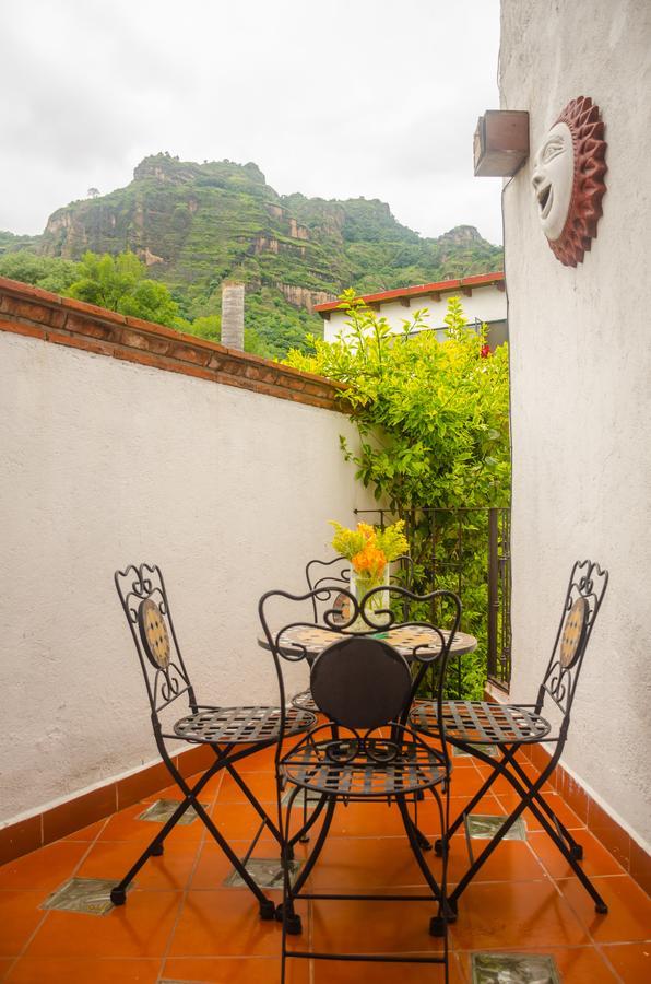 Ali 2* Tepoztlan