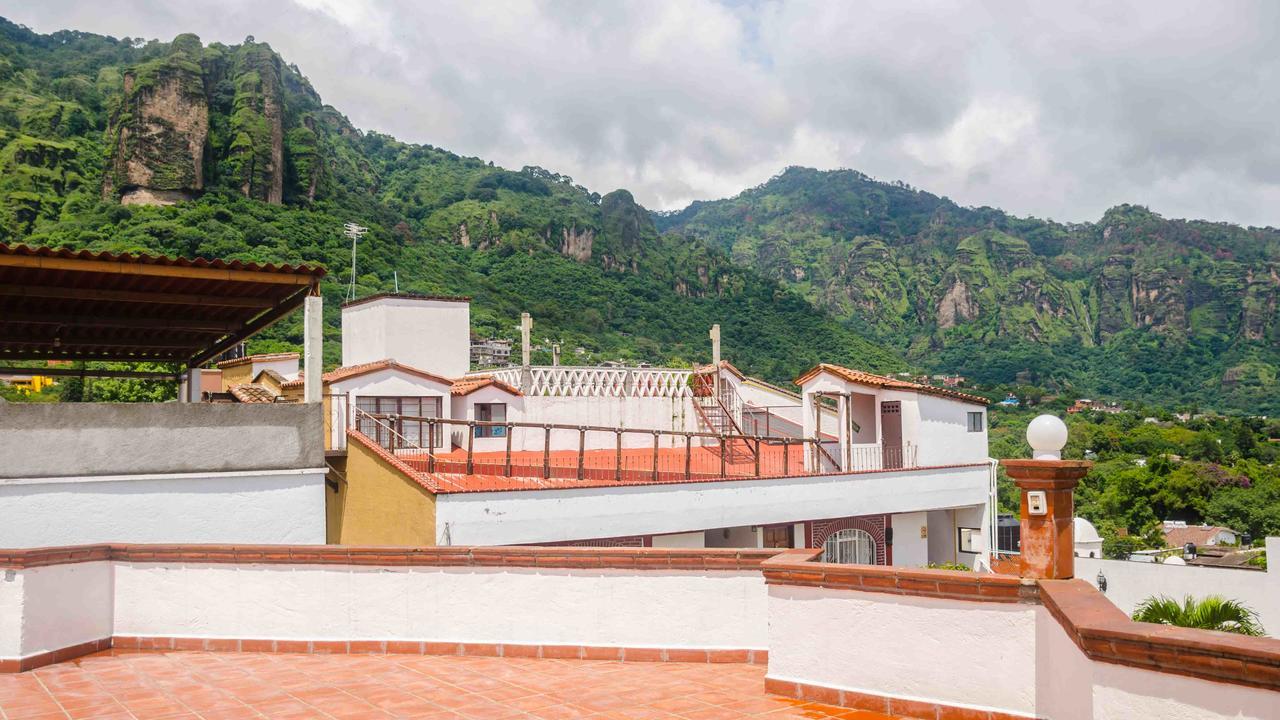 Ali Inn Tepoztlan