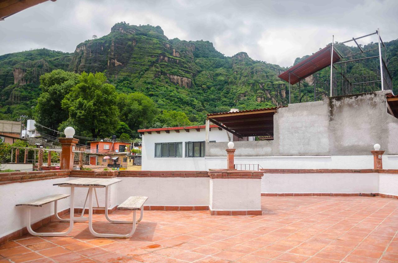 Ali Inn Tepoztlan