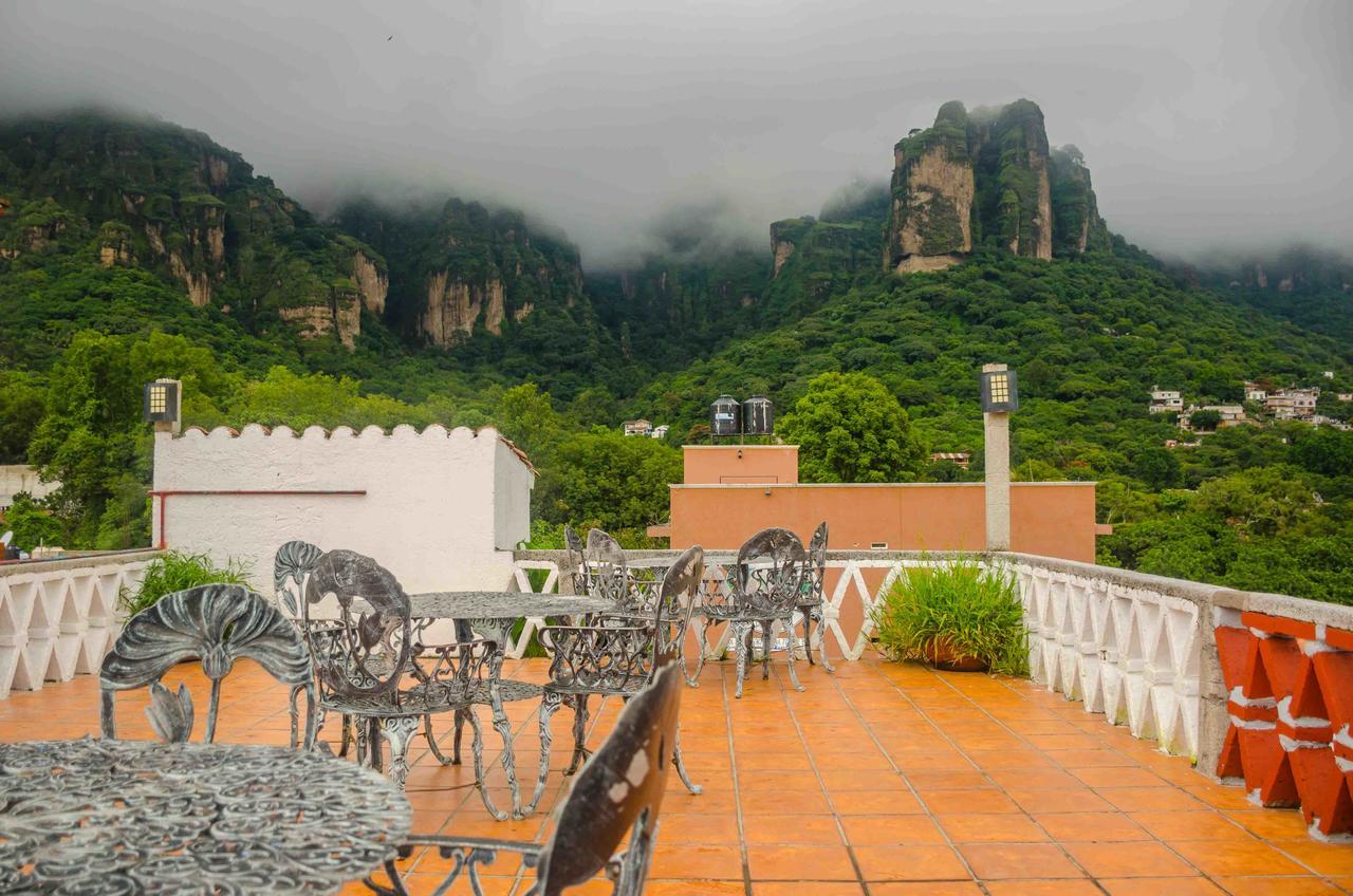 Ali Inn Tepoztlan