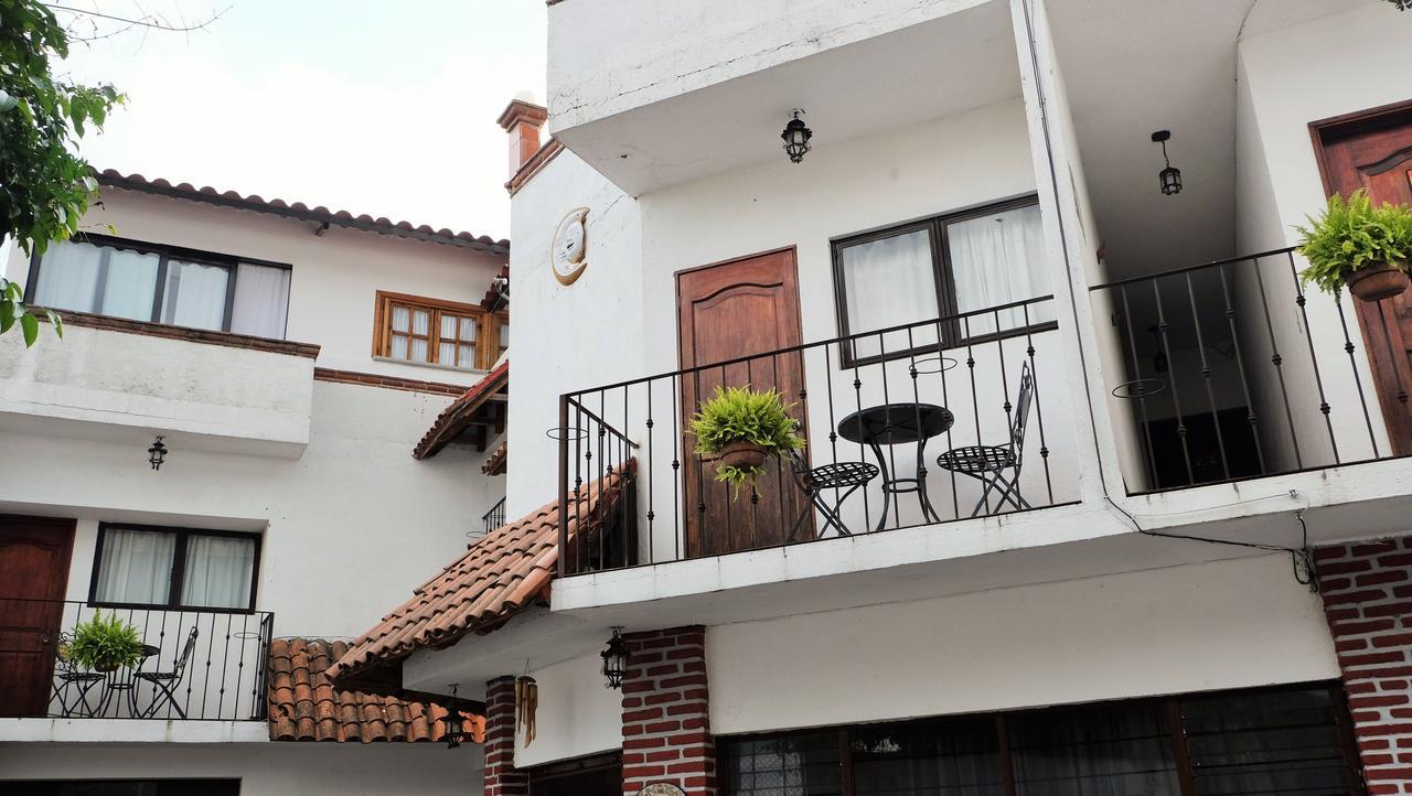 Ali Inn Tepoztlan