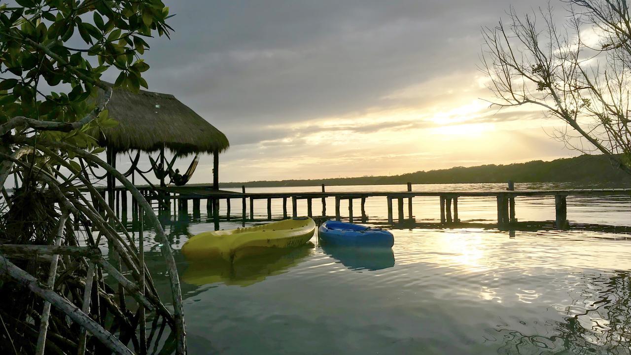 Wayak - Bed & Breakfast Bacalar