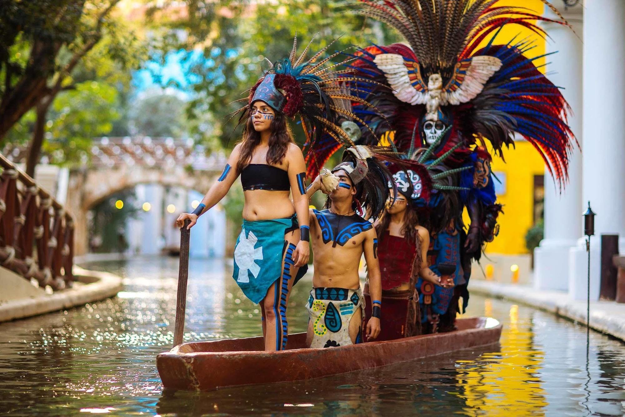 Occidental At Xcaret Destination 5*