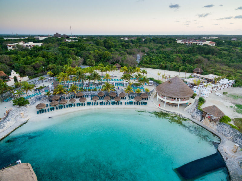 Occidental At Xcaret Destination Resort Playa del Carmen