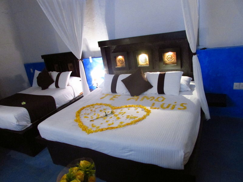& La Mansion Del B Azul 4*