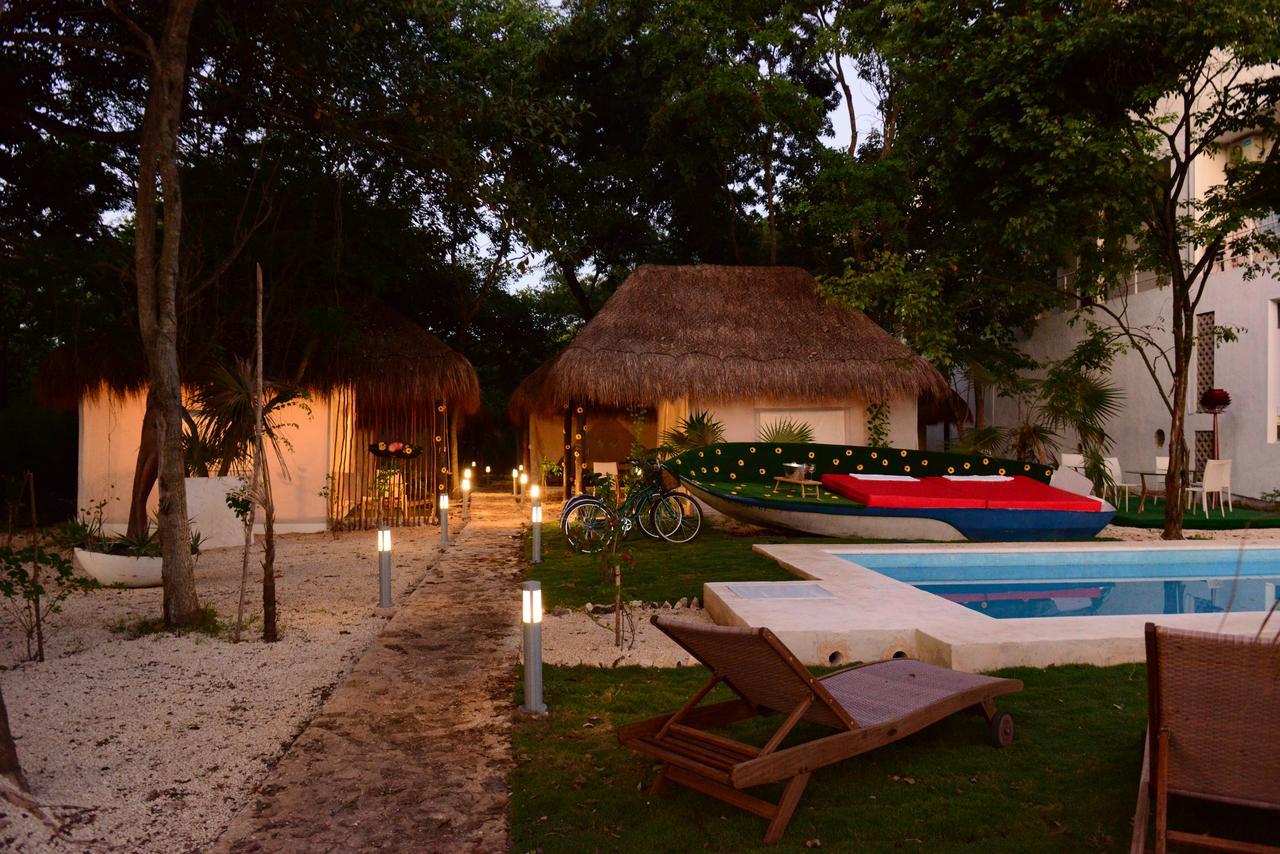 Itaka Glamping & Loft 3* Playa del Carmen