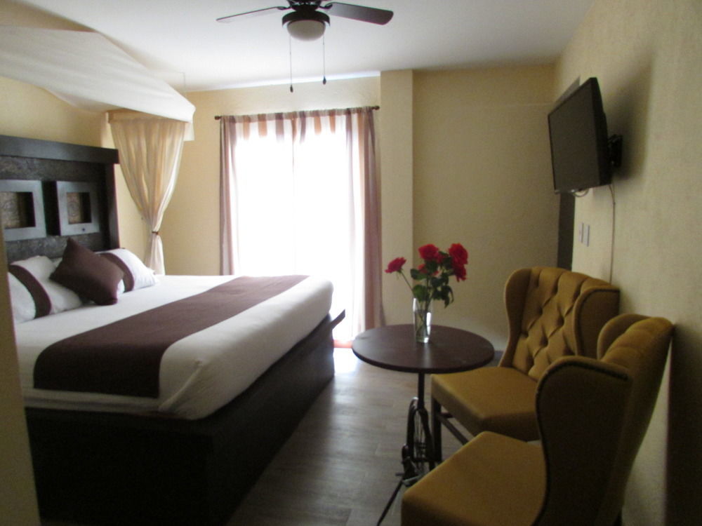 Bed & Breakfast & La Mansion Del B Azul 4*