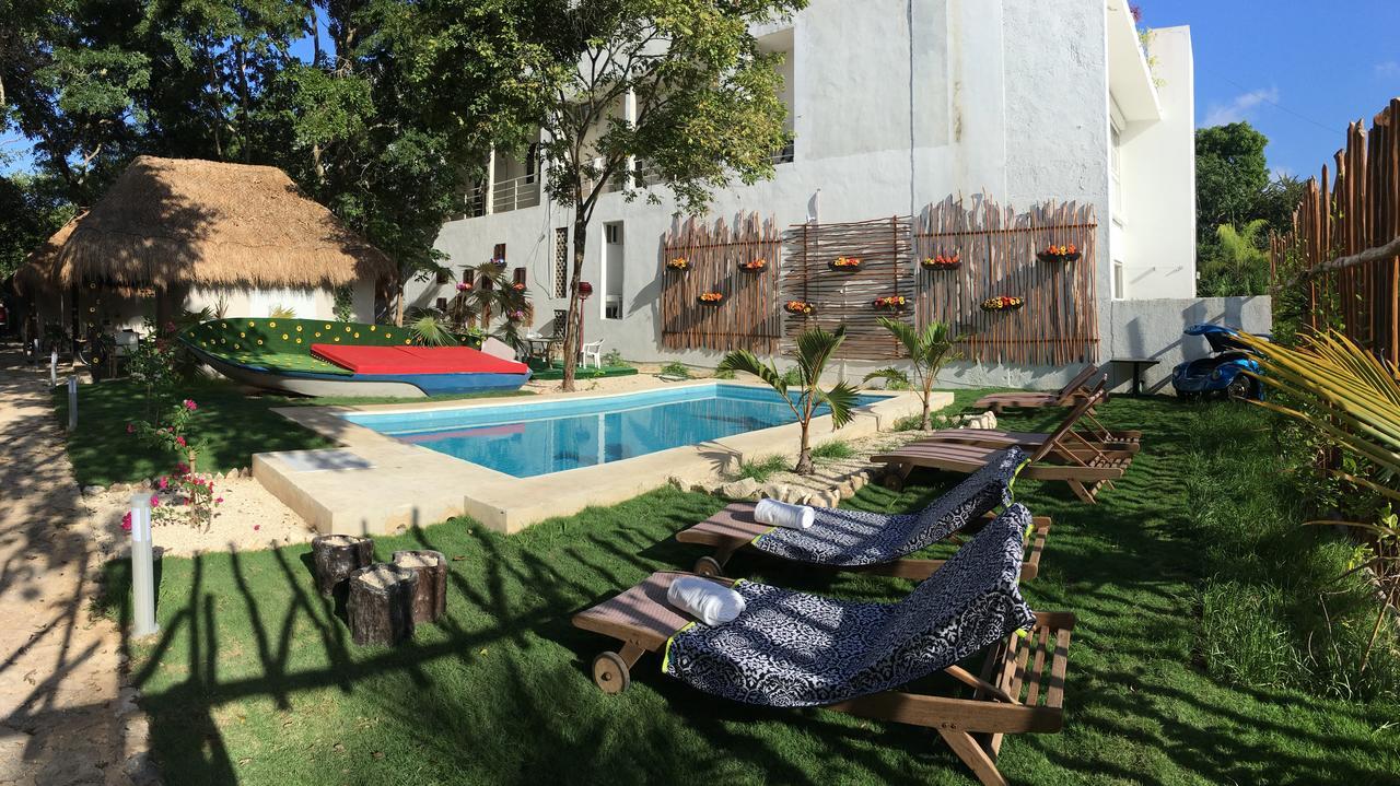 Itaka Glamping & Loft 3* Playa del Carmen
