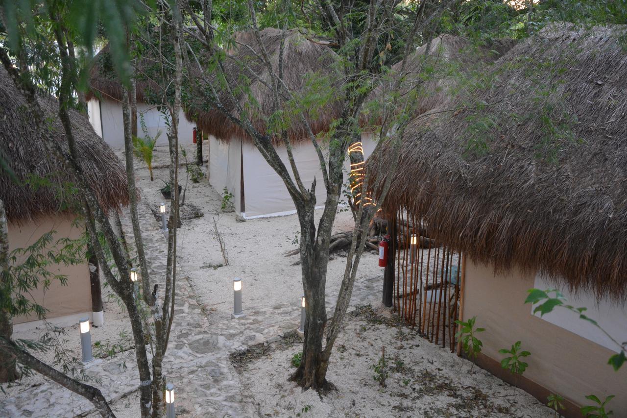Itaka Glamping & Loft 3* Playa del Carmen