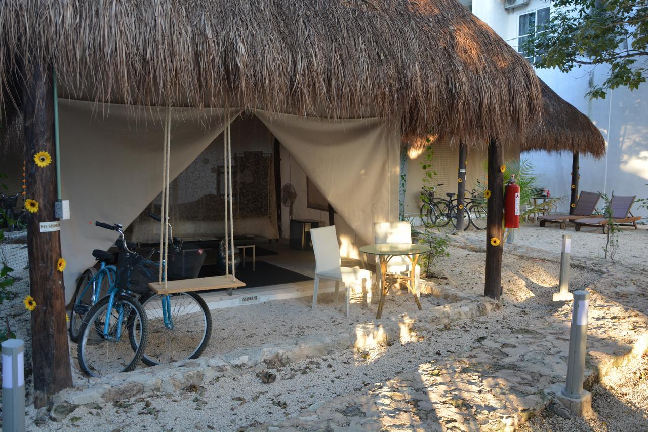 Itaka Glamping & Loft 3* Playa del Carmen