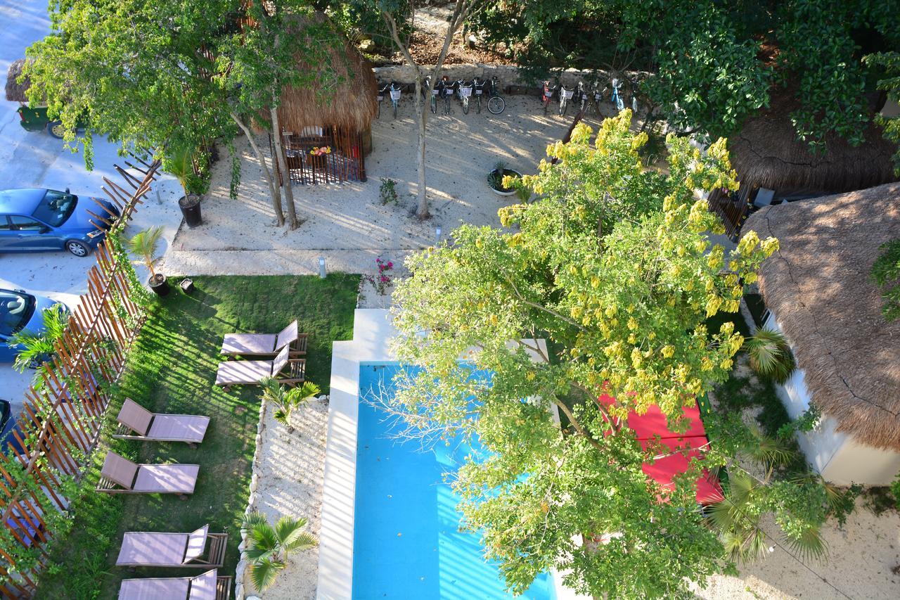 Itaka Glamping & Loft 3* Playa del Carmen