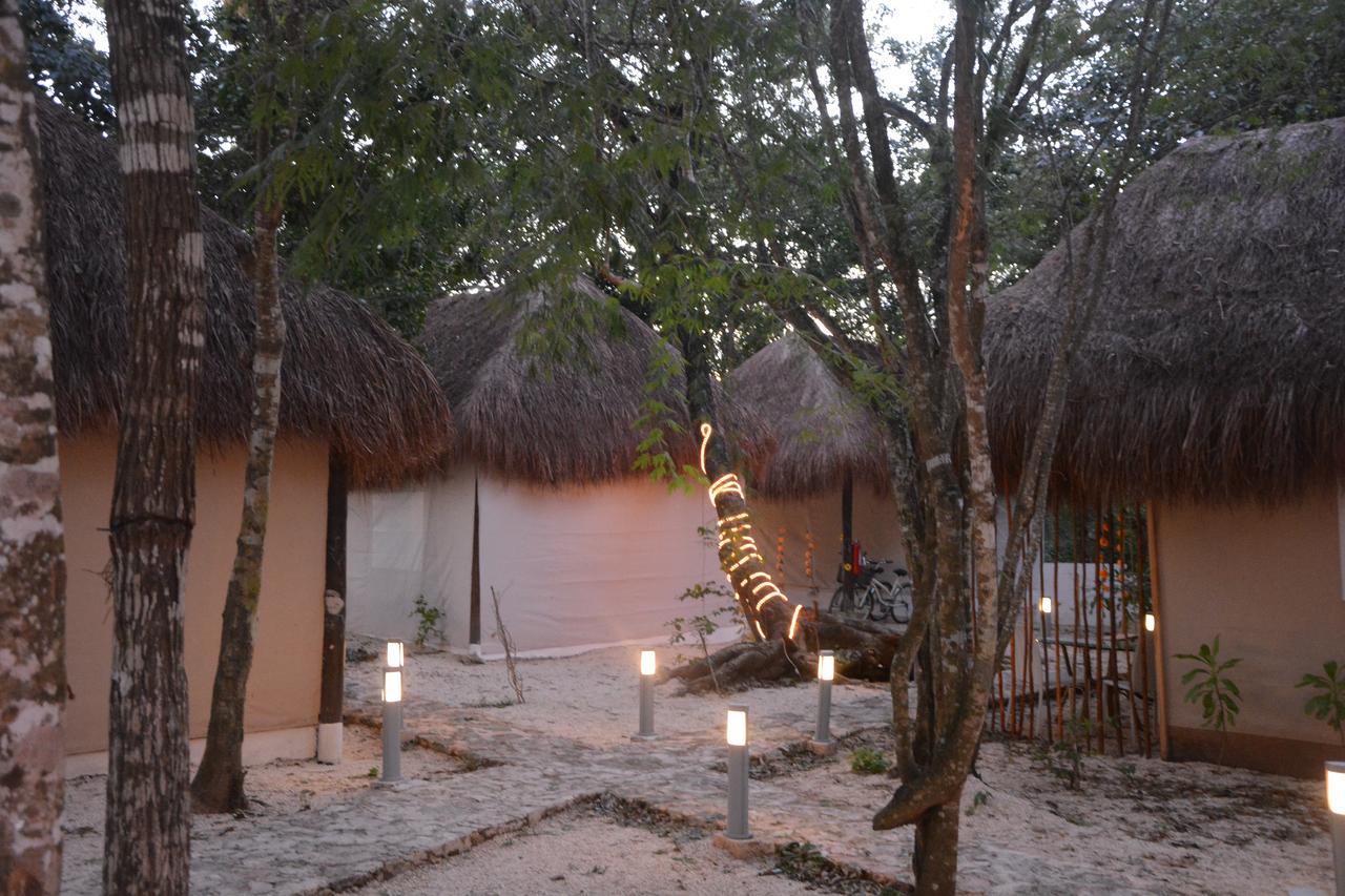 Itaka Glamping & Loft 3* Playa del Carmen