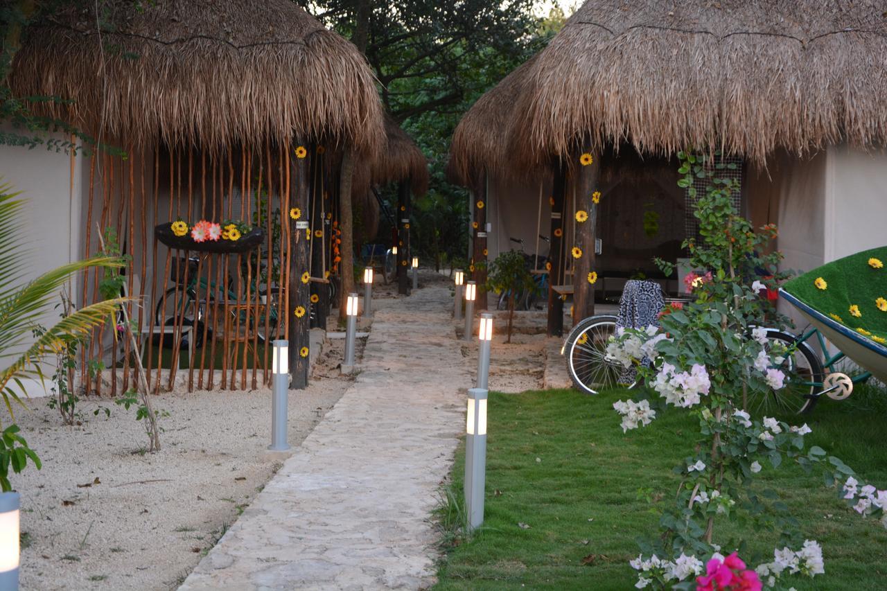 Itaka Glamping & Loft 3* Playa del Carmen