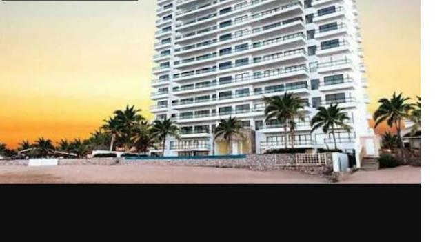 Pearl Tower * Mazatlan