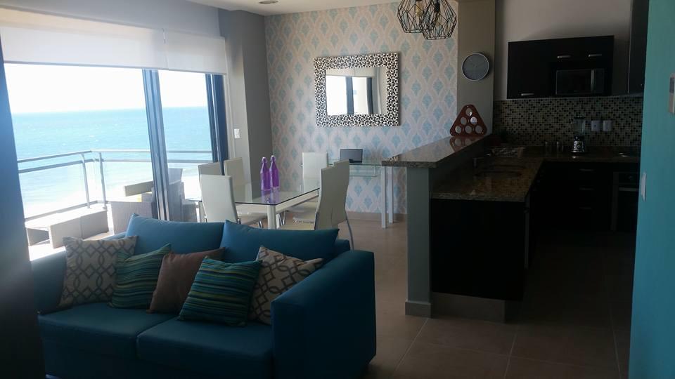 Apartment Pearl Tower Mazatlan