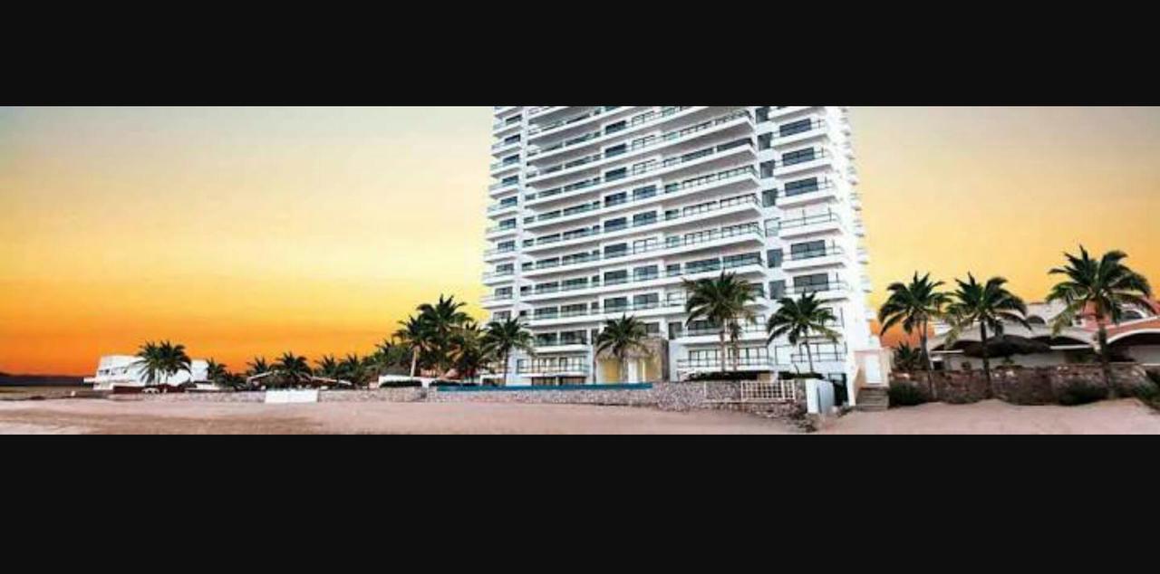 Pearl Tower Apartment Mazatlan