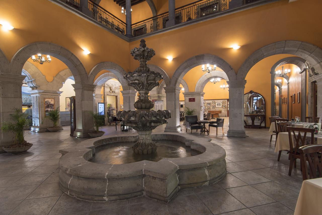 Morales Historical & Colonial Downtown Core