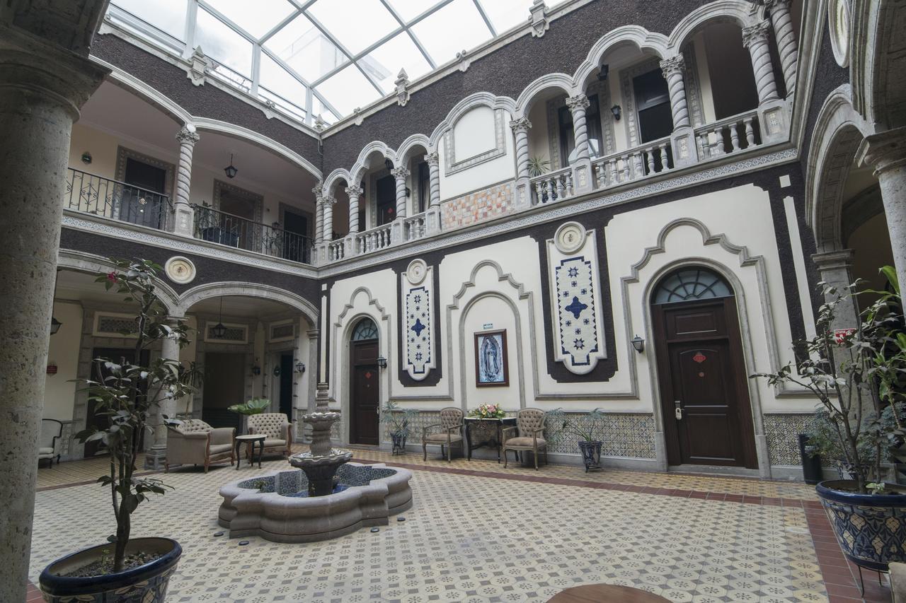 Morales Historical & Colonial Downtown Core 4*
