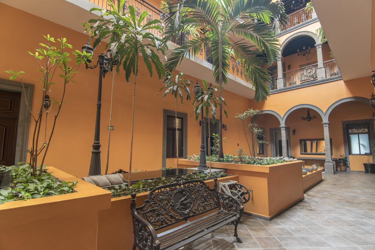 Hotel Morales Historical & Colonial Downtown Core