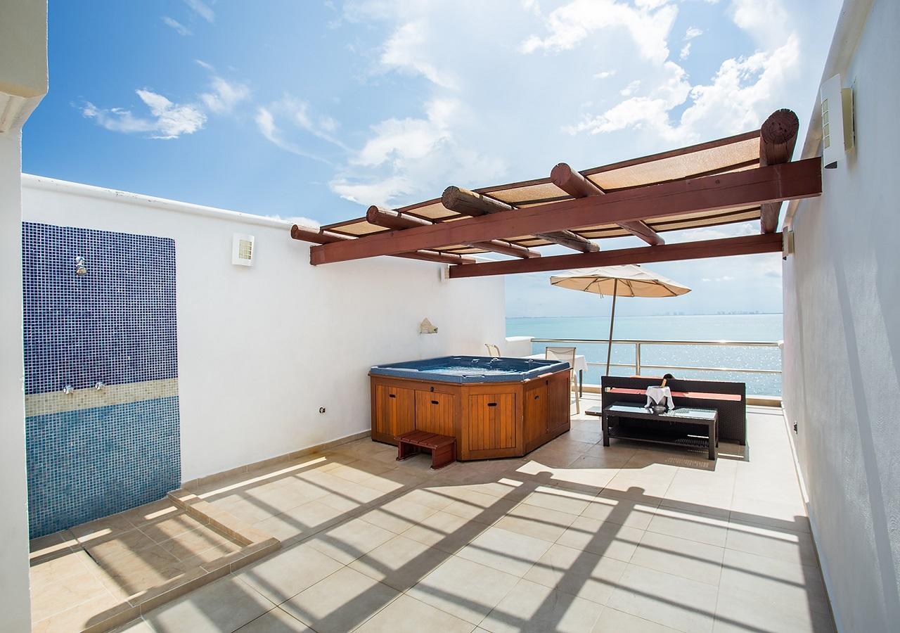 Resort Zoetry Rolandi Cancun Isla Mujeres