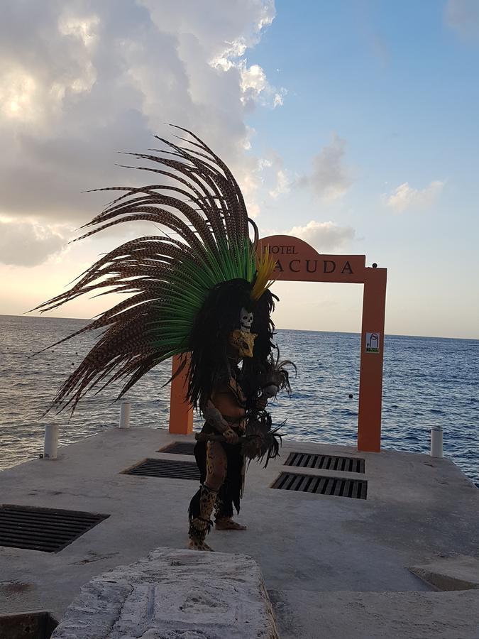 Barracuda 3* Cozumel