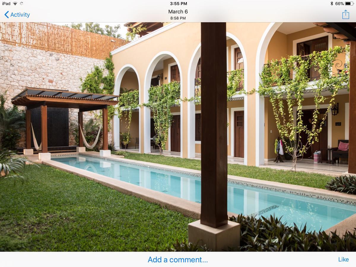 Hotel Boutique By The Museo Merida