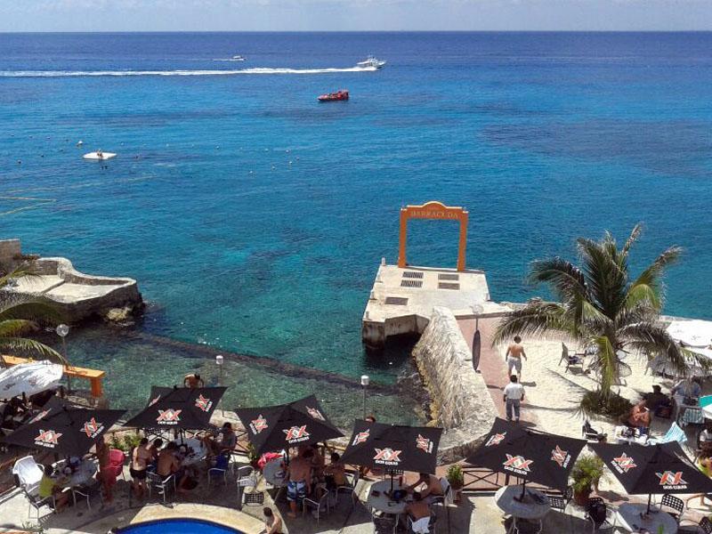 Barracuda 3* Cozumel
