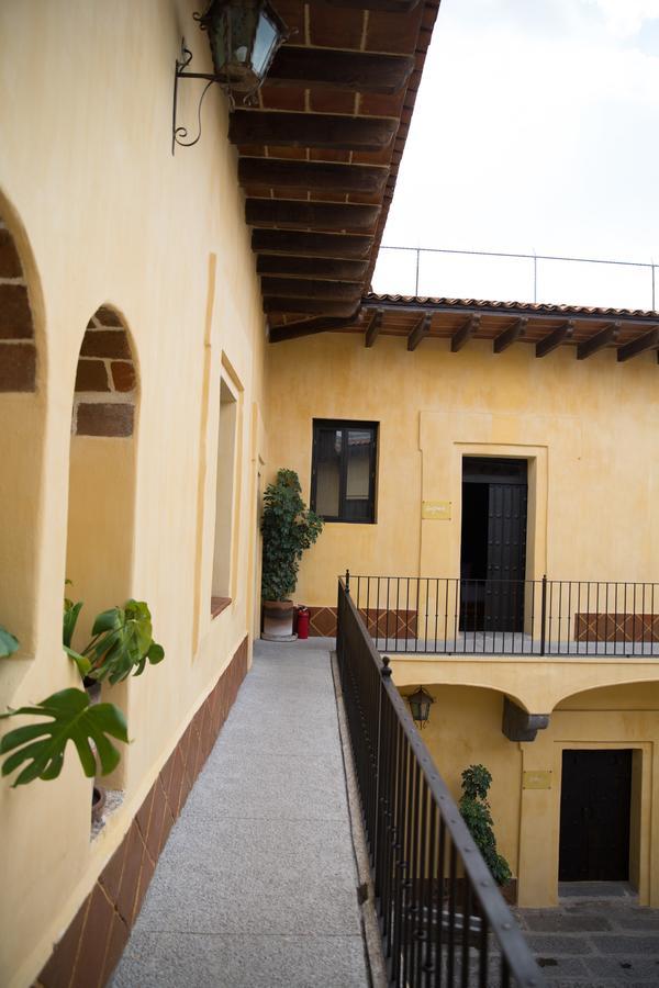 Hotel Casa Maria Paz Boutique Puebla
