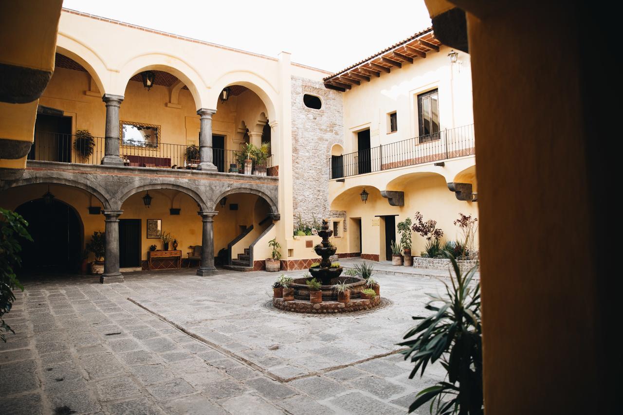 Hotel Casa Maria Paz Boutique