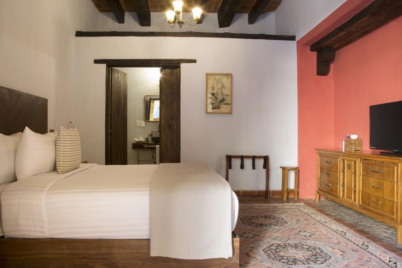 Hotel Casa Maria Paz Boutique