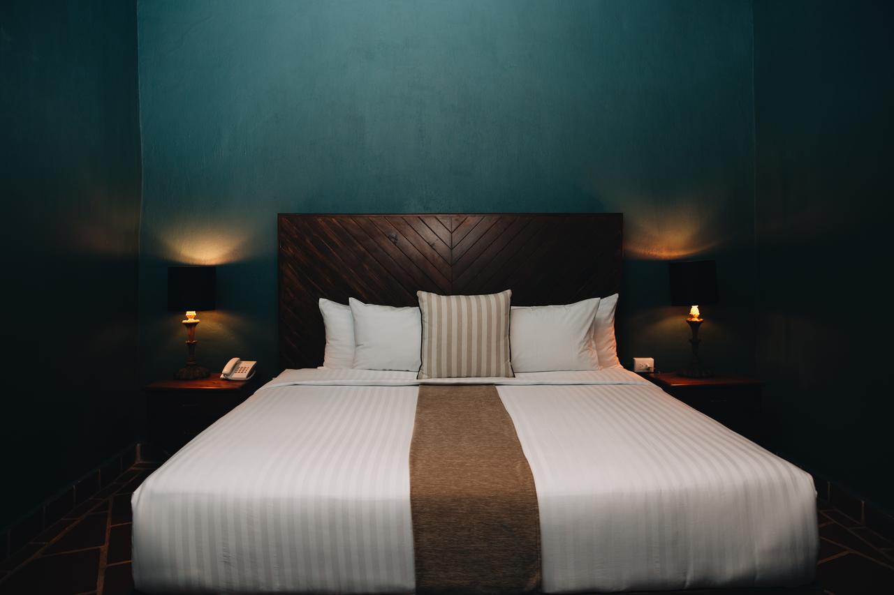 Hotel Casa Maria Paz Boutique Puebla