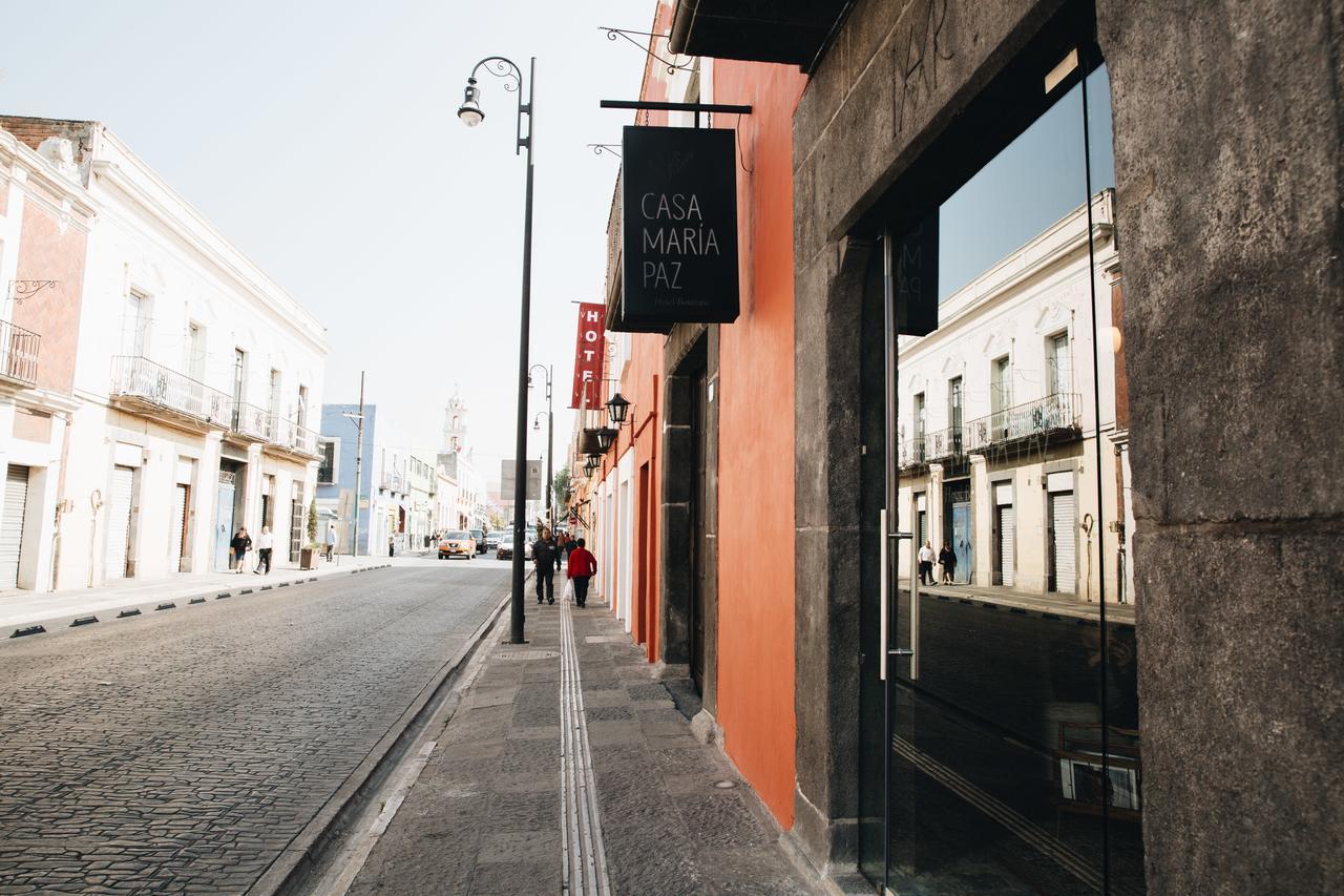 Casa Maria Paz Boutique Hotel Puebla