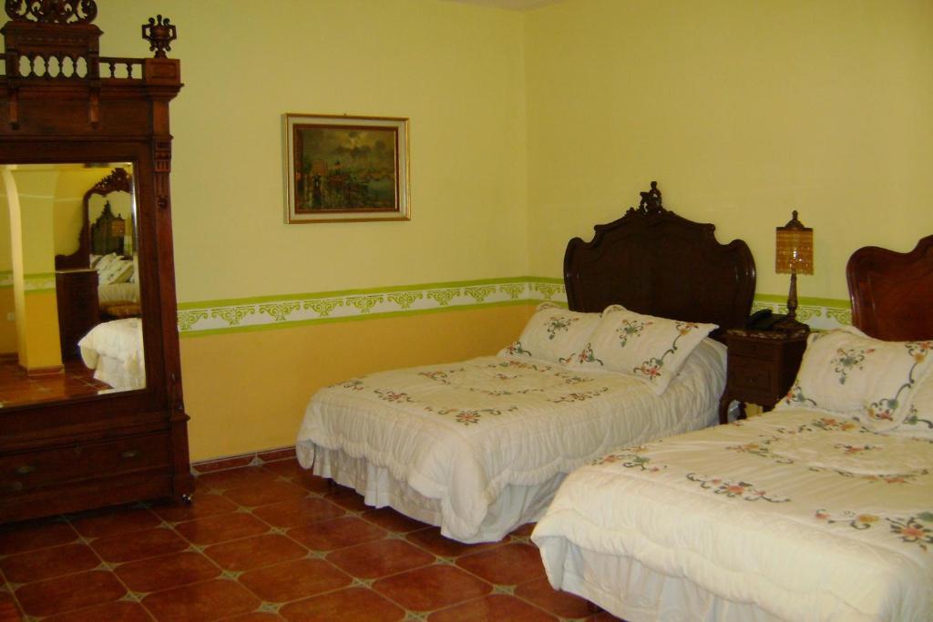 Casa De Columnas Hotel